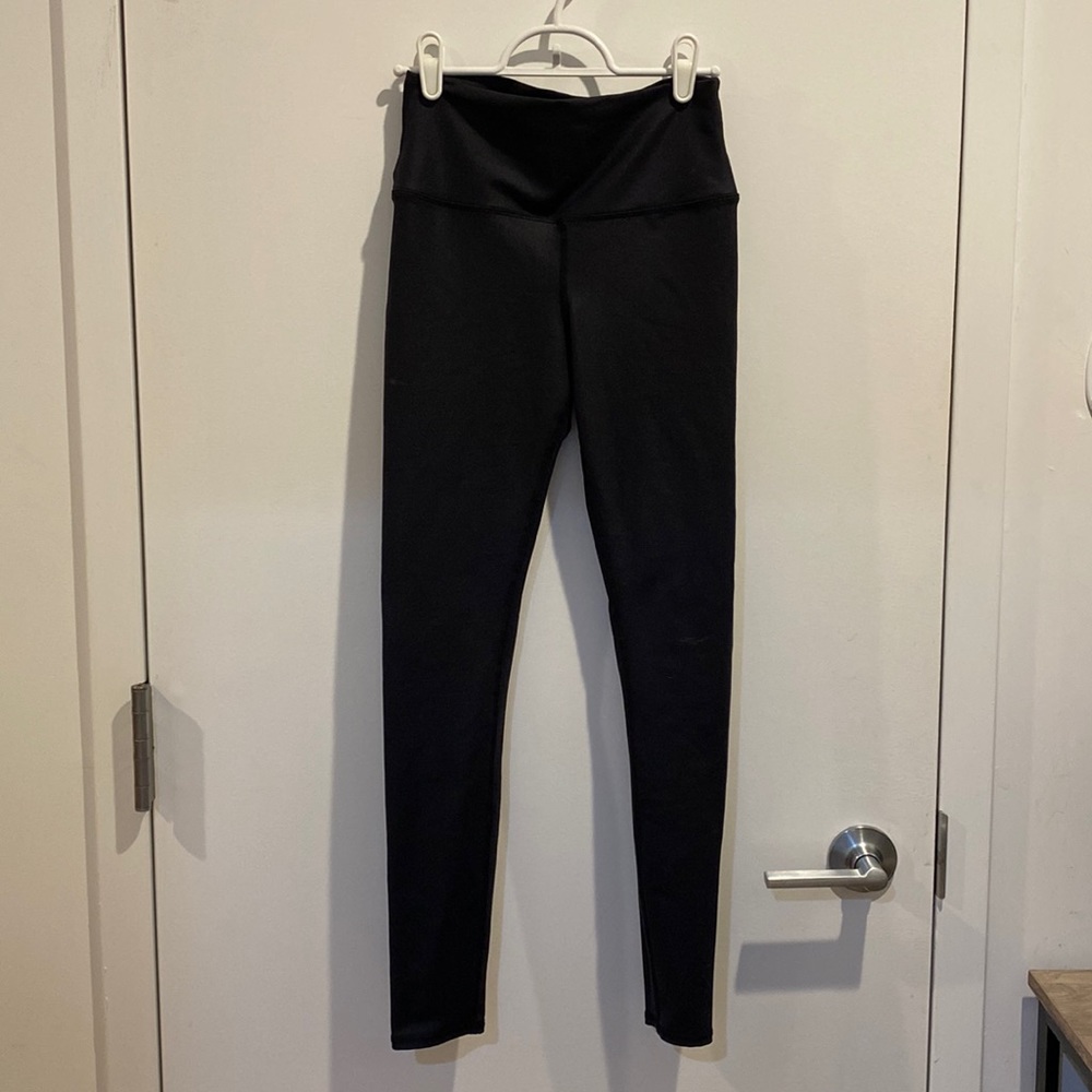 Alo yoga airbrush leggings